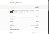 MEC coupon verification screenshot
