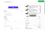 VBC coupon verification screenshot