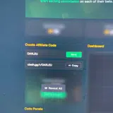 DAI1LEU coupon verification screenshot