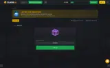 CLASHGG coupon verification screenshot