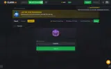 CLASHGG coupon verification screenshot