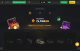 CLASHZYRO coupon verification screenshot