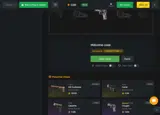 CSGOBETTINGS coupon verification screenshot