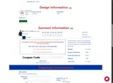 CUSTOMSHIRTSP25 coupon verification screenshot