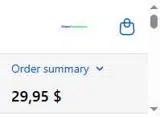 BEDTIME coupon verification screenshot