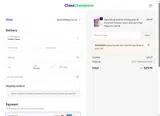 READING10 coupon verification screenshot