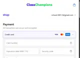 SPRING10 coupon verification screenshot
