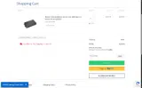ClassicCarStereos.com coupon verification screenshot