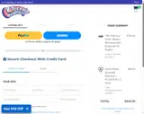ClassicCarStereos.com coupon verification screenshot