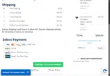 ClassicCarStereos.com coupon verification screenshot