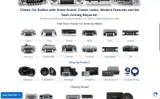 ClassicCarStereos.com coupon verification screenshot