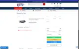 ClassicCarStereos.com coupon verification screenshot
