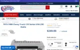 ClassicCarStereos.com coupon verification screenshot