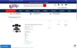 ClassicCarStereos.com coupon verification screenshot