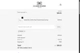 GET15 coupon verification screenshot