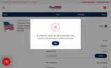 Classic Magnets coupon verification screenshot