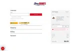 Classic Magnets coupon verification screenshot