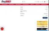 Classic Magnets coupon verification screenshot