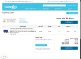 HW25 coupon verification screenshot