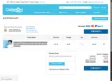FD25 coupon verification screenshot