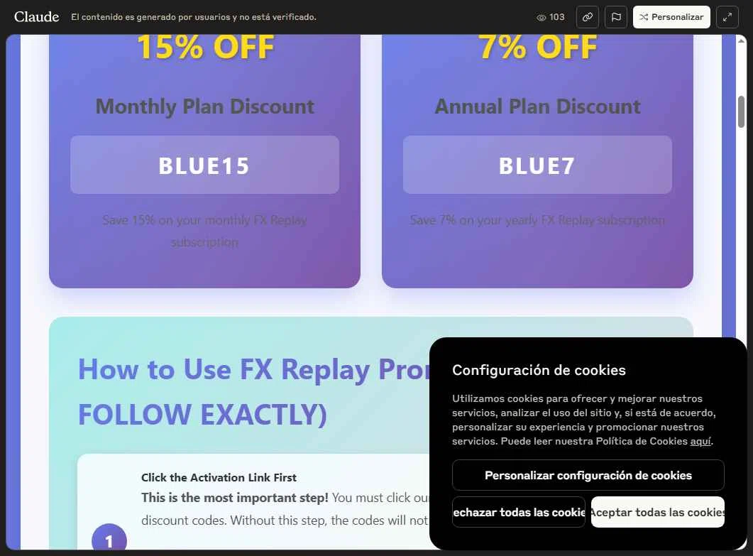 Claude.ai checkout page showing Claude.ai promo code box | Screenshot taken by SimplyCodes community member on Sep 4, 2025