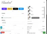 WELCOME10 coupon verification screenshot