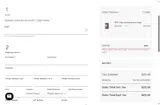 Claus Porto coupon verification screenshot