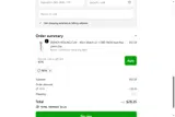NEW coupon verification screenshot