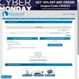 BF2025 coupon verification screenshot