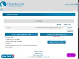 clazzio10 coupon verification screenshot