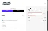 extra25 coupon verification screenshot