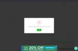 CLNWK26 coupon verification screenshot