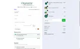Cleanomic coupon verification screenshot