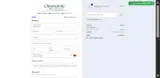 Cleanomic coupon verification screenshot