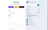 Cleanomic coupon verification screenshot