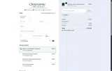 Cleanomic coupon verification screenshot