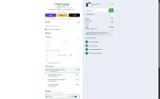 Cleanomic coupon verification screenshot