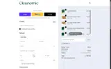Cleanomic coupon verification screenshot