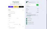 Cleanomic coupon verification screenshot