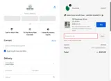 Clean Safe Products coupon verification screenshot