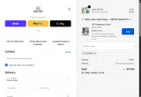Clean Safe Products coupon verification screenshot