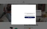 Clean Safe Products coupon verification screenshot