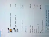 NARA coupon verification screenshot