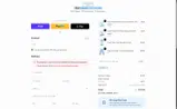 Quiz coupon verification screenshot
