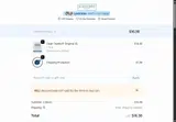BELL coupon verification screenshot