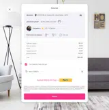 welcome20 coupon verification screenshot