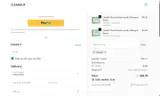 JULIA20 coupon verification screenshot