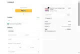 Emma20 coupon verification screenshot