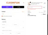 FURCLEAROFFER coupon verification screenshot
