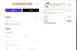 BUYINPEACE coupon verification screenshot